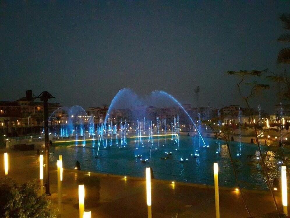 Apartments In Porto Sharm Lake View Resort 沙姆沙伊赫 外观 照片